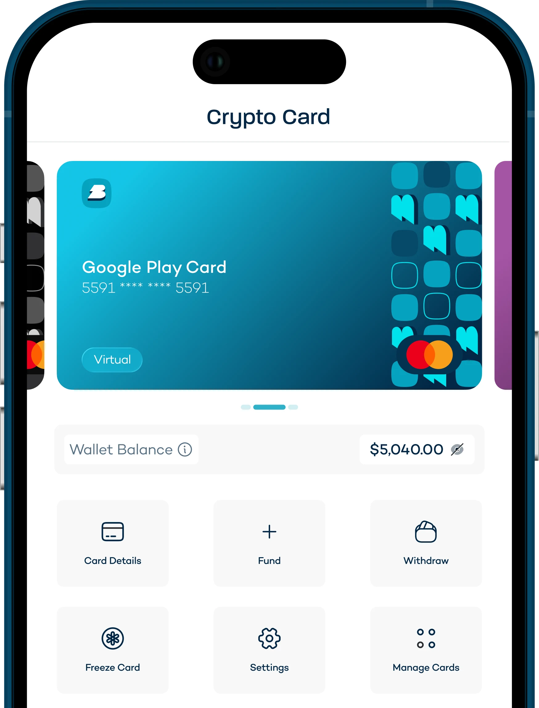 breet crypto card